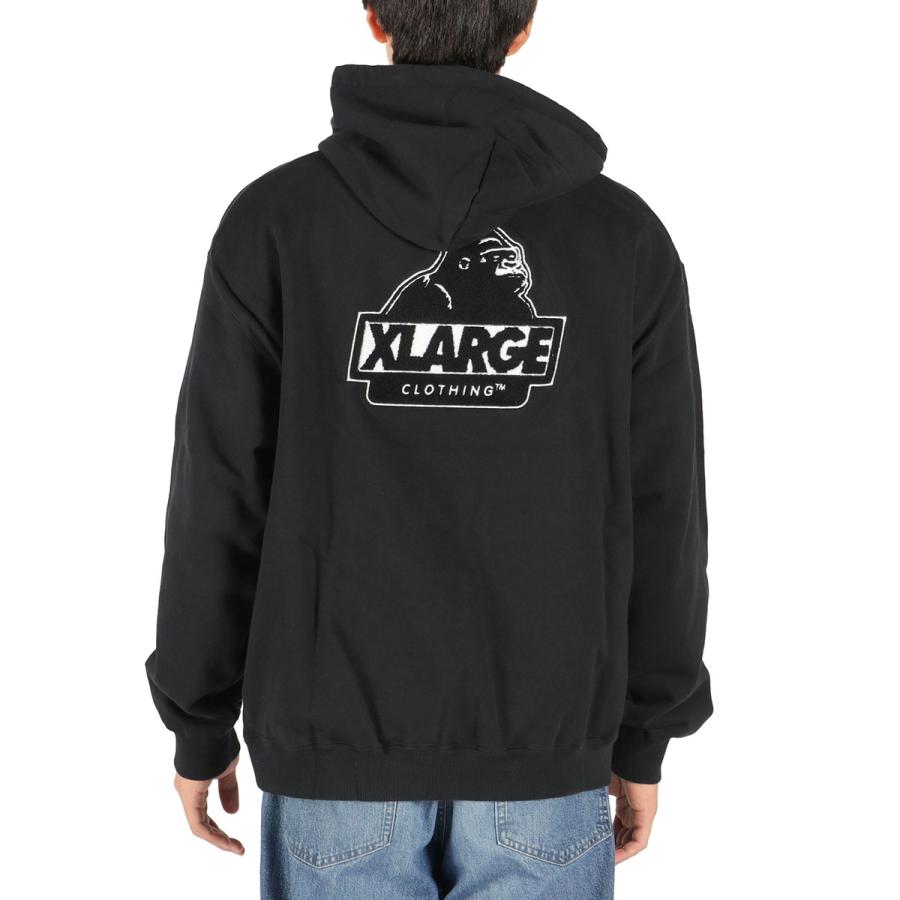 XLARGE（エクストラ ラージ） 最大53%☆4/17〜 パーカー メンズ