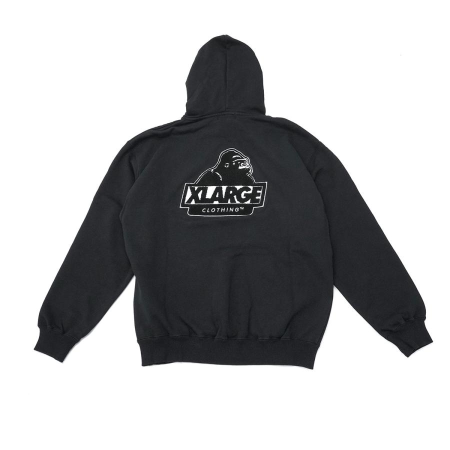 XLARGE（エクストラ ラージ） 最大51%☆6/4限定 パーカー メンズ