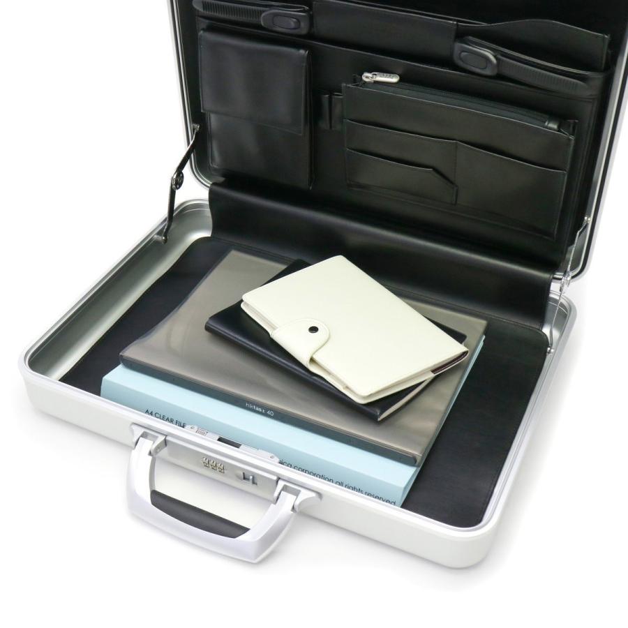 ZERO HALLIBURTON 2way アタッシュケース PC可 selection_zero-94211