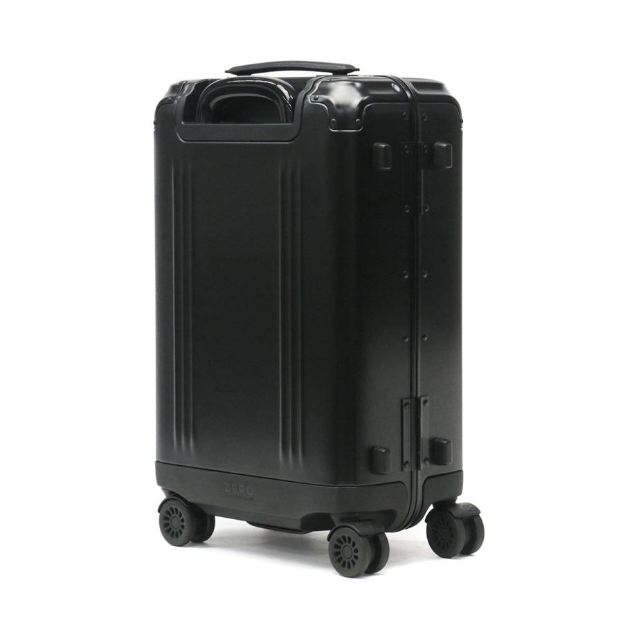 ZERO HALLIBURTON ゼロハリバートン スーツケース キャリーケース PURSUIT ALUMINUM COLLECTION 32L 94220｜galleria-store｜08