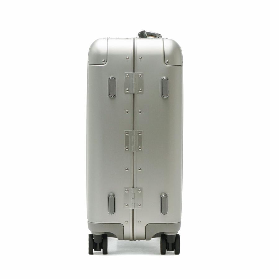 最大41%★4/29限定 正規品5年保証 ゼロハリバートン スーツケース ZERO HALLIBURTON Classic Aluminum 3.0 Carry-On Travel Case 33L 機内持ち込み TSA 94402｜galleria-store｜16