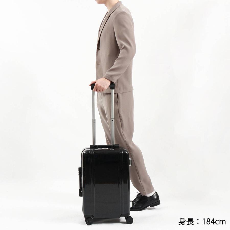 ZERO HALLIBURTON（ゼロハリバートン） 正規品10年保証 スーツケース