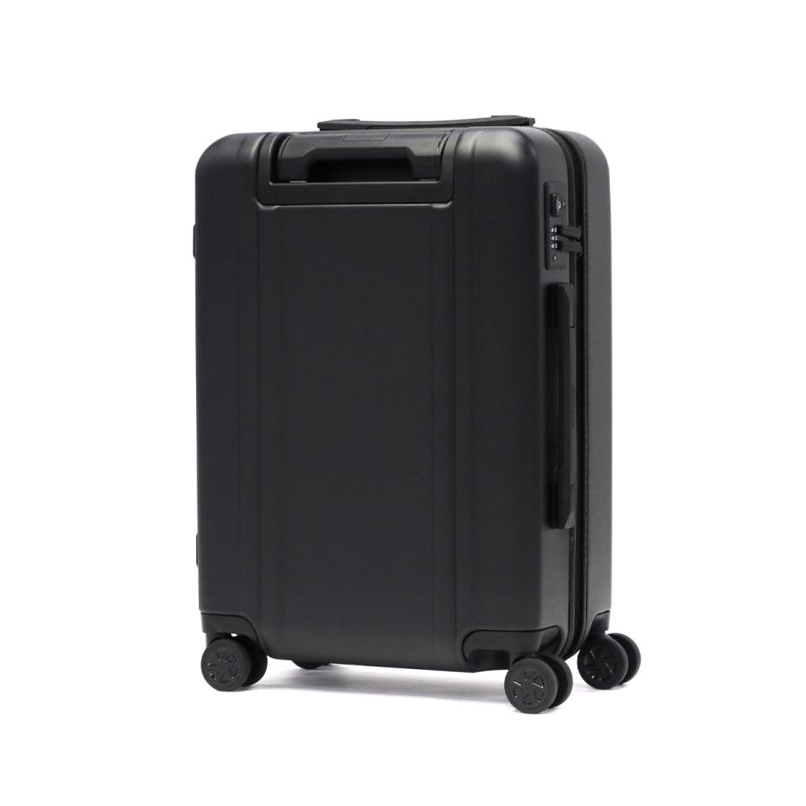 ZERO HALLIBURTON スーツケース 機内持ち込み ZERO HALLIBURTON（ゼロハリバートン） セール30%OFF 特典付 正規品10
