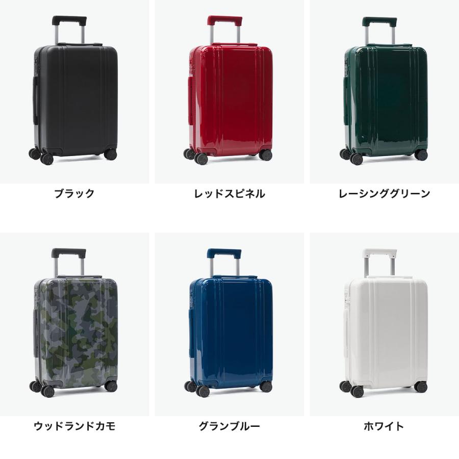 ZERO HALLIBURTON（ゼロハリバートン） 最大51%☆6/4限定 特典付 正規