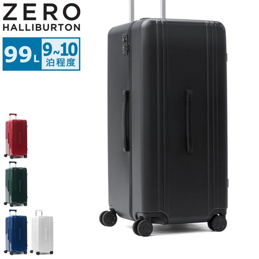 ZERO HALLIBURTON（ゼロハリバートン） セール30%OFF 特典付 正規品10