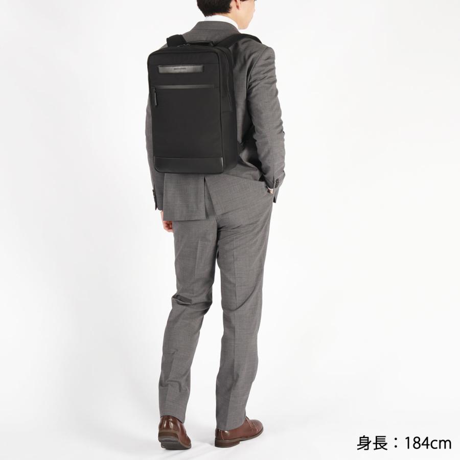 最大51%★5/3限定 セール40%OFF 正規品5年保証 ゼロハリバートン リュック メンズ 大容量 黒 ZERO HALLIBURTON ビジネスバッグ 81355_5
