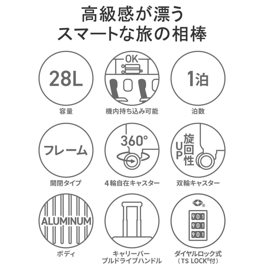正規保証　 ZERO HALLIBURTON 特典付 正規品10年保証 ゼロハリバートン