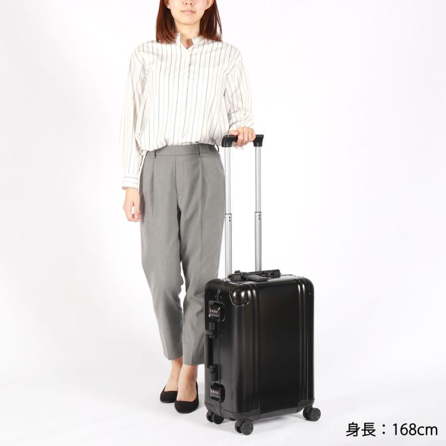 ZERO HALLIBURTON（ゼロハリバートン） 特典付 正規品10年保証 スーツ