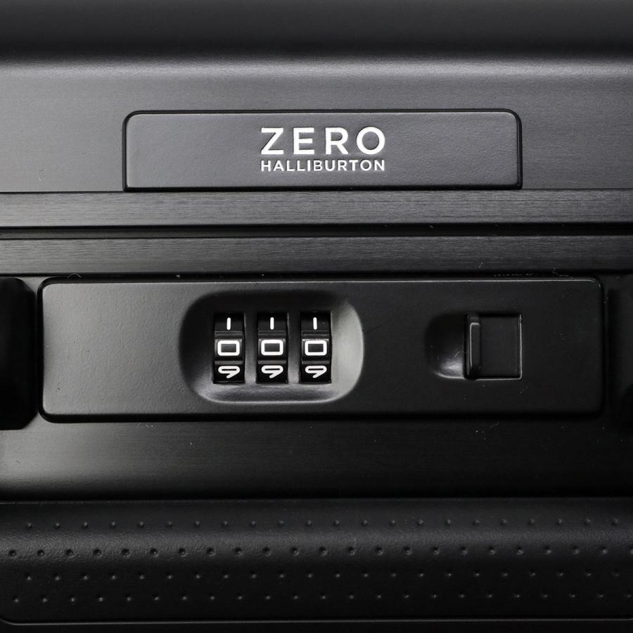 ZERO HALLIBURTON（ゼロハリバートン） 最大50%☆10/16迄 正規品5年