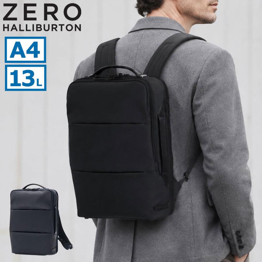 ZERO HALLIBURTON（ゼロハリバートン） 最大49%☆10/8限定 正規品5年