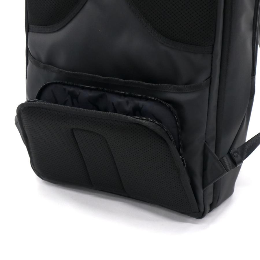 ZERO ビジネスリュック ブラック ZERO HALLIBURTON 最大46% 10/8限定 ゼロハリバートン ビジネス