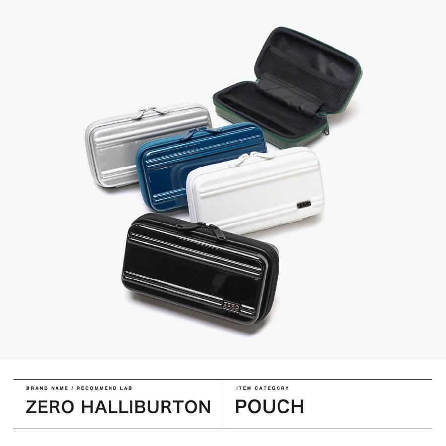 ZERO HALLIBURTON（ゼロハリバートン） 最大53%☆6/21迄 正規品10年