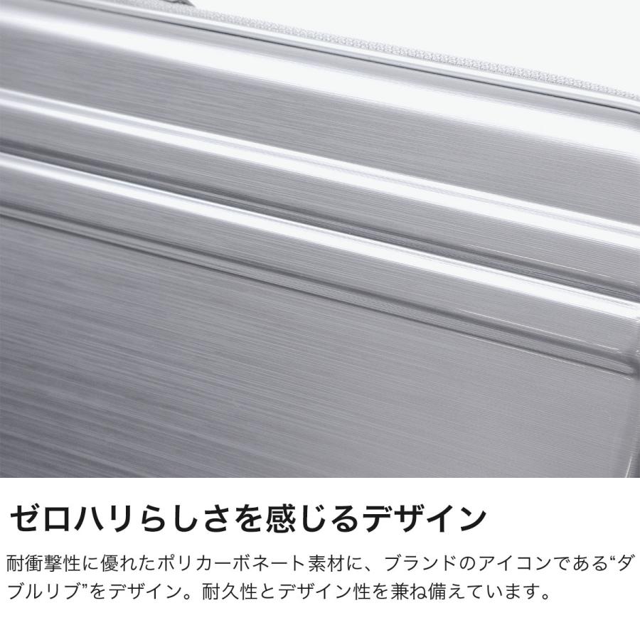 ZERO HALLIBURTON（ゼロハリバートン） 最大49%☆7/1限定 正規品10年