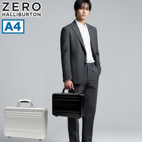 ZERO HALLIBURTON（ゼロハリバートン） 最大46%☆1/8限定 正規品10年
