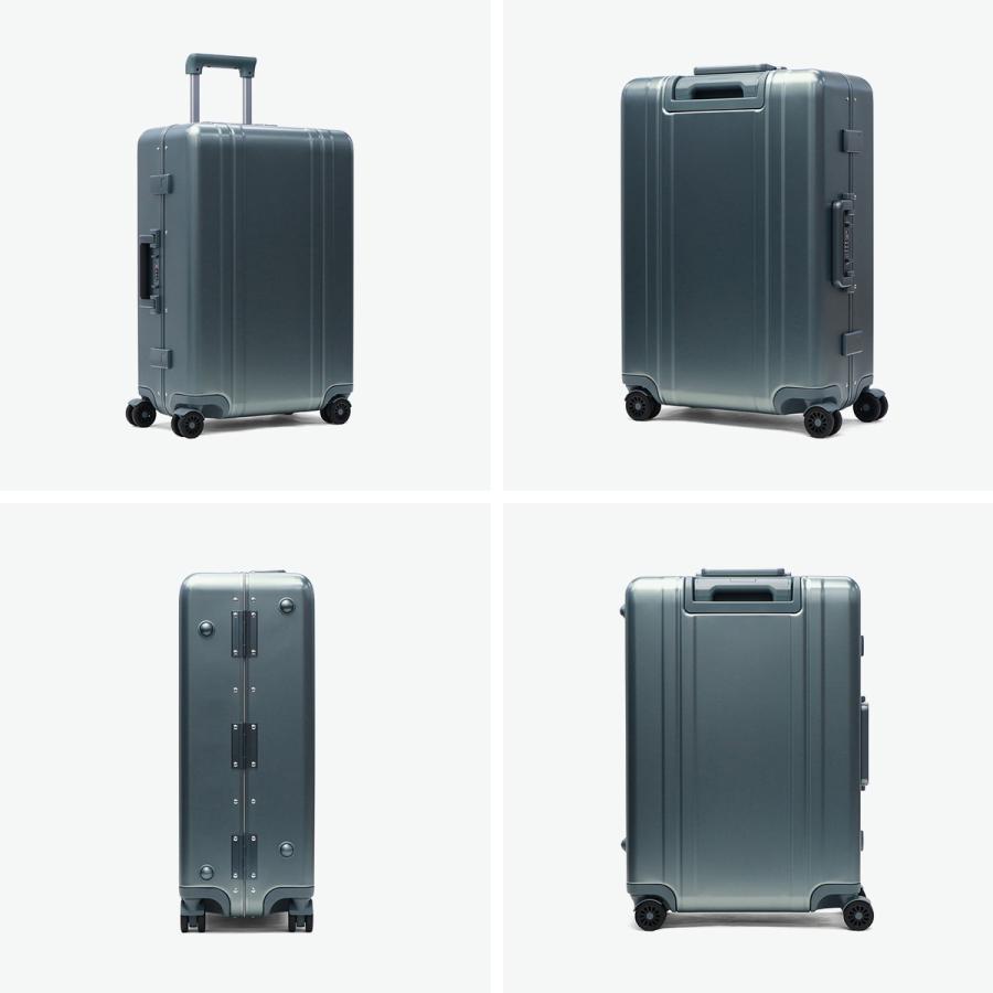 【美品】ゼロハリバートン 大型スーツケース　アルミ ZERO HALLIBURTON（ゼロハリバートン） 最大50%☆10/7限定 正規品10年