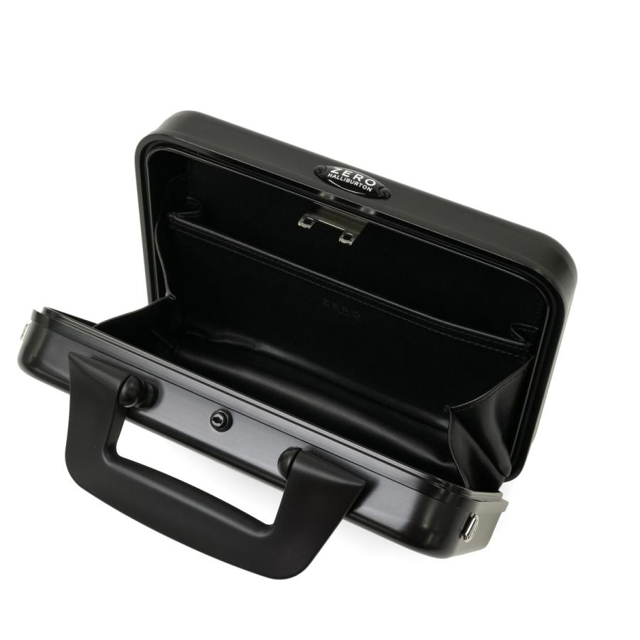 最大51%★6/4限定 正規品10年保証 ゼロハリバートン アタッシュケース ZERO HALLIBURTON Small Aluminum ATT Mini Shoulder 94441の画像