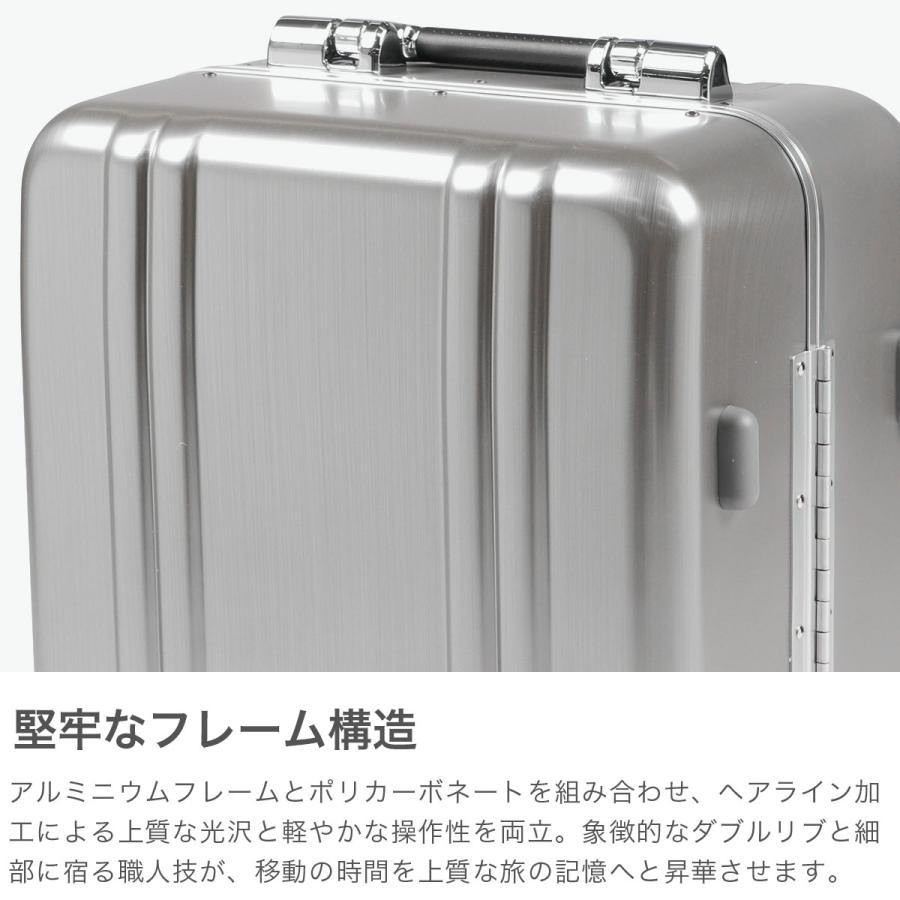【正規品】ゼロハリバートン フレームタイプ Classic 32L 機内持込 ZERO HALLIBURTON（ゼロハリバートン） 最大51%☆7/23迄 正規品10年