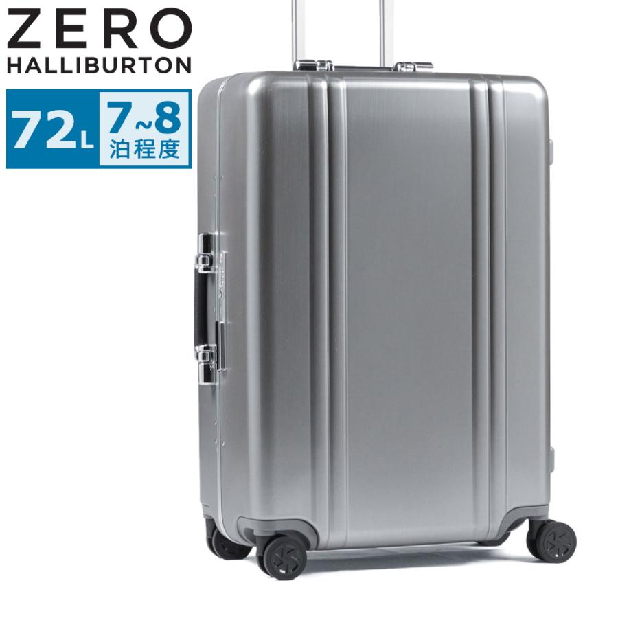 ZERO HALLIBURTON（ゼロハリバートン） 最大51%☆2/20限定 正規品10年