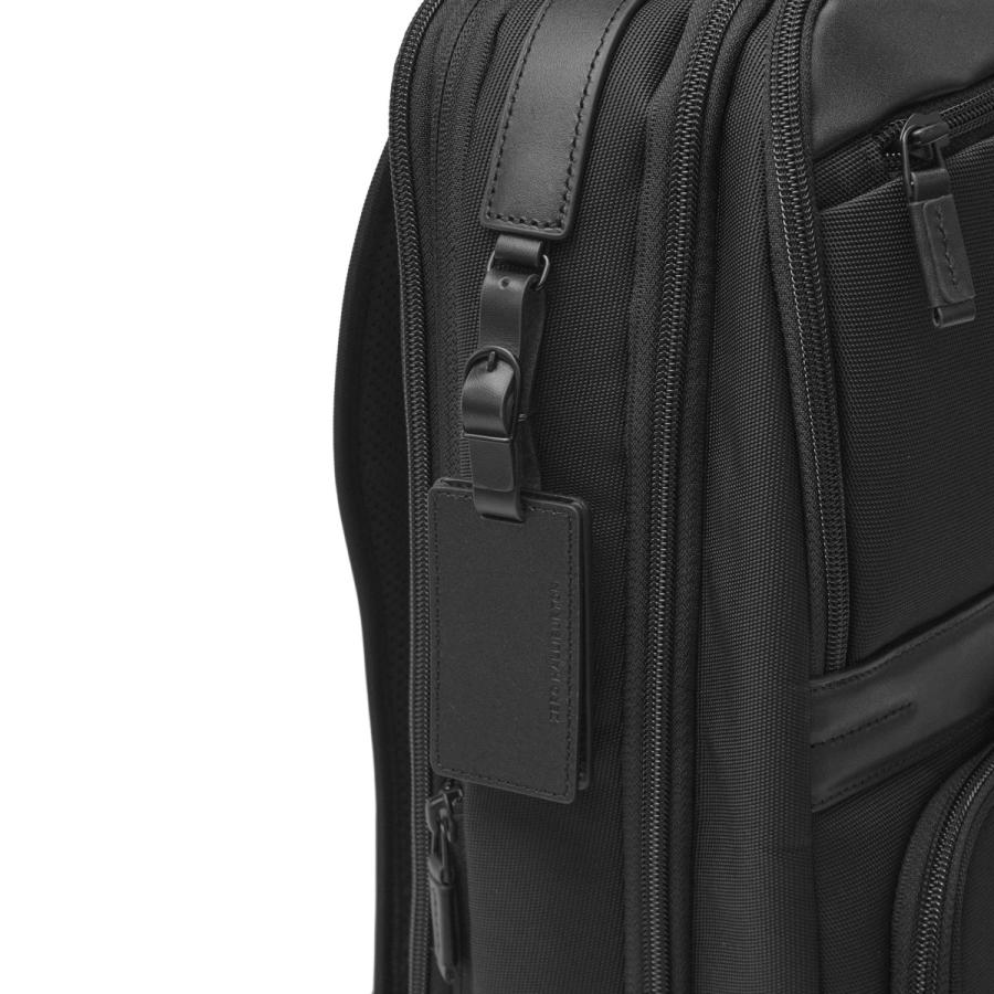 最大51%★5/27〜 正規品5年保証 ゼロハリバートン ビジネスリュック メンズ ZERO HALLIBURTON 拡張 PC A4 B4 20/25L ZEST3 Expandable Large Backpack 81732の画像