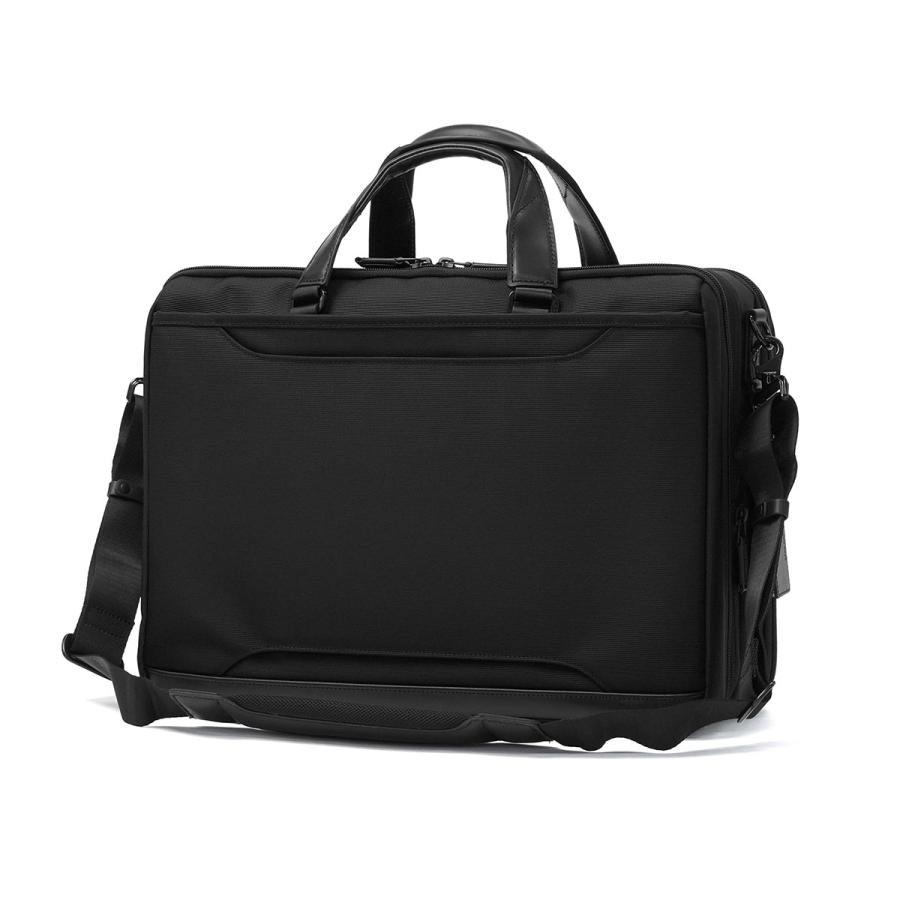 最大51%★6/4限定 正規品5年保証 ゼロハリバートン ビジネスバッグ メンズ ZERO HALLIBURTON ブリーフケース ZEST3 Expandable Medium Briefcase 81734の画像