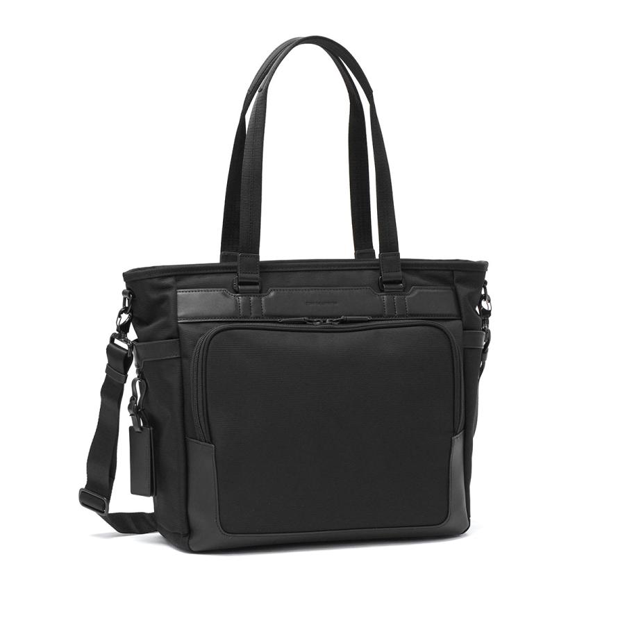 最大50%★5/25限定 正規品5年保証 ゼロハリバートン トートバッグ メンズ ZERO HALLIBURTON PC 14inch ショルダー 通勤 A4 B4 18L 2WAY ZEST3 Tote Bag 81737の画像