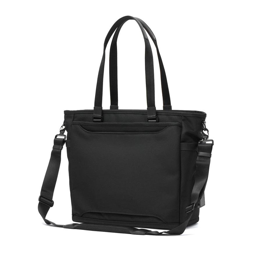 最大50%★5/25限定 正規品5年保証 ゼロハリバートン トートバッグ メンズ ZERO HALLIBURTON PC 14inch ショルダー 通勤 A4 B4 18L 2WAY ZEST3 Tote Bag 81737の画像