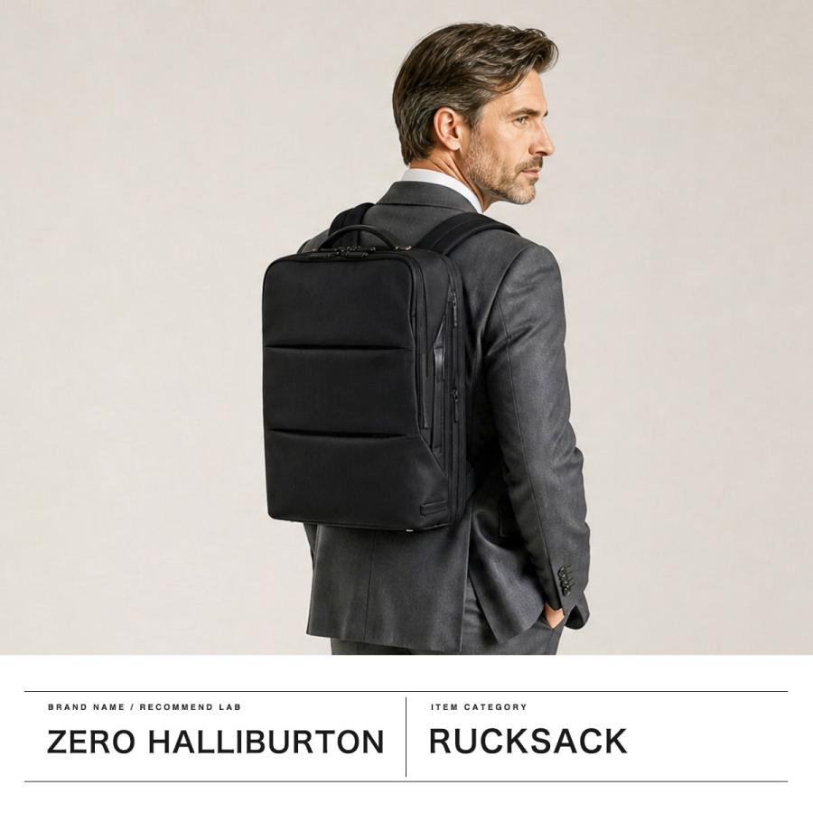 ZERO HALLIBURTON（ゼロハリバートン） 最大46%☆8/27限定 正規品5年