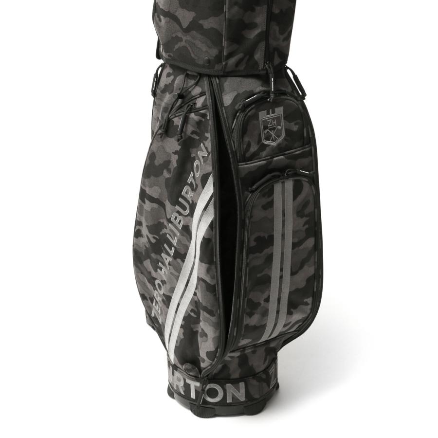 最大32%★5/26限定 正規品1年保証 ゼロハリバートンゴルフ キャディバッグ ZERO HALLIBURTON GOLF Caddie Bag ZHG-CB1 ゴルフ ゴルフバッグ カート型 82051｜galleria-store｜16