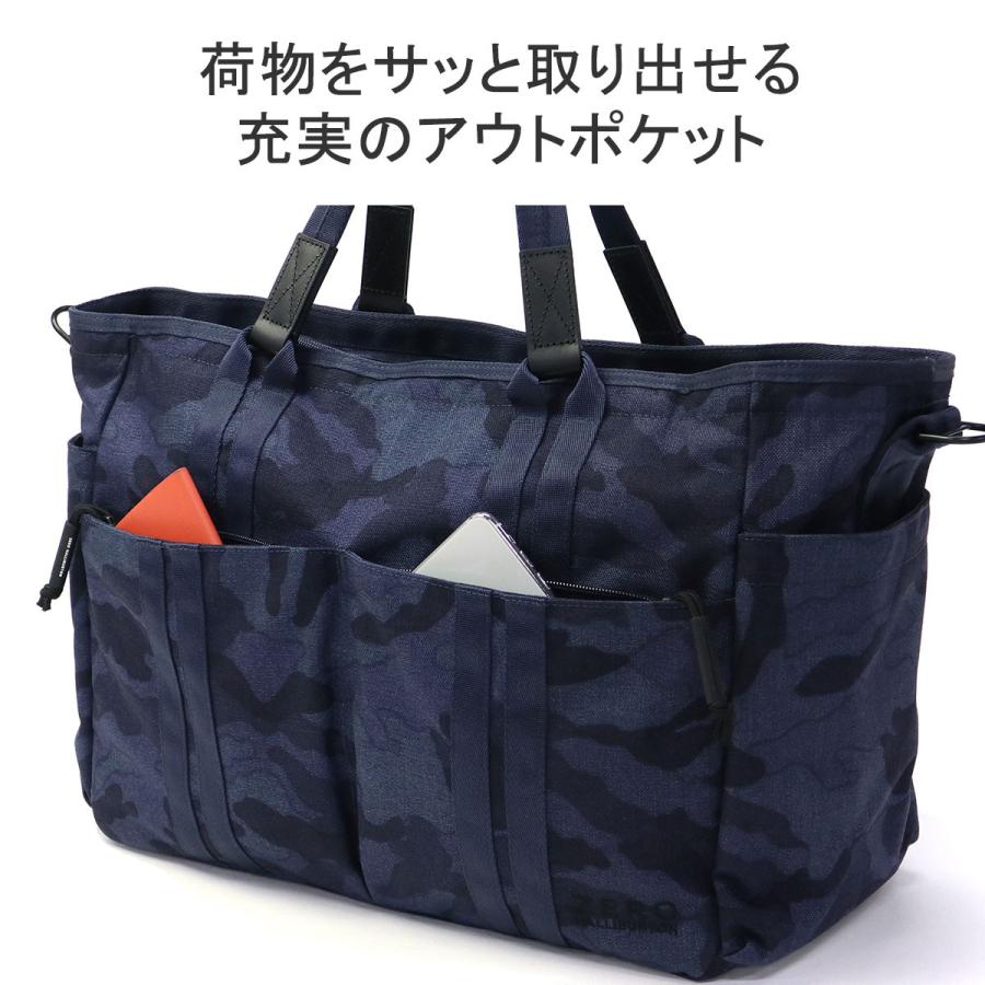 最大43%★4/22〜 正規品5年保証 ゼロハリバートンゴルフ トートバッグ メンズ レディース A4 B4 大きめ ブランド ZERO HALLIBURTON GOLF 2WAY ZHG-B1 82010 爆買の画像