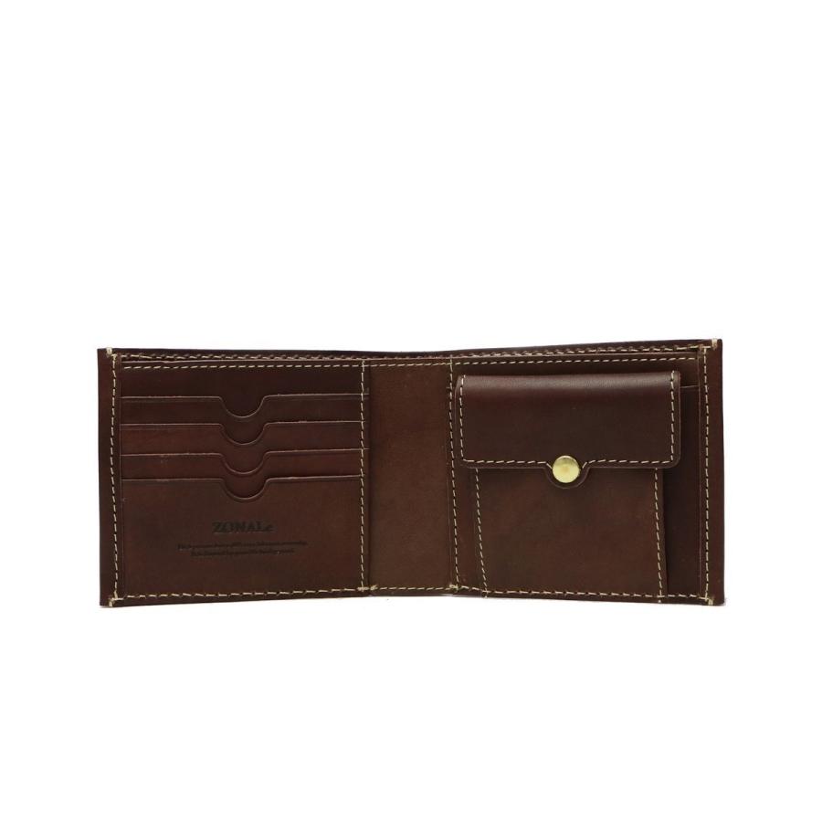 ZONALe（ゾナール） 最大51%☆1/1.4限定 セール30％OFF 二つ折り財布