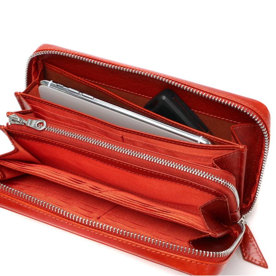 ZONALe（ゾナール） 長財布 小銭入れ付き 財布 RENZINA レンジナ