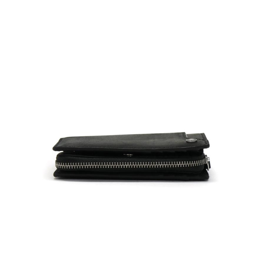 ZONALe（ゾナール） 財布 二つ折り 縦型二つ折り財布 VINTAGE
