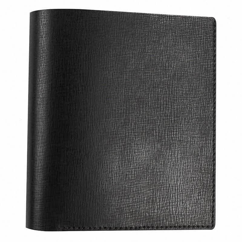 メンズ 二つ折り 財布 クリスマス プレゼント 薄い財布 高級カーフレザー 札入れ メンズ 小銭入れなし 日本製 男性用 紳士用  30代 40代 50代 60代 10071015 | ブランド登録なし | 12