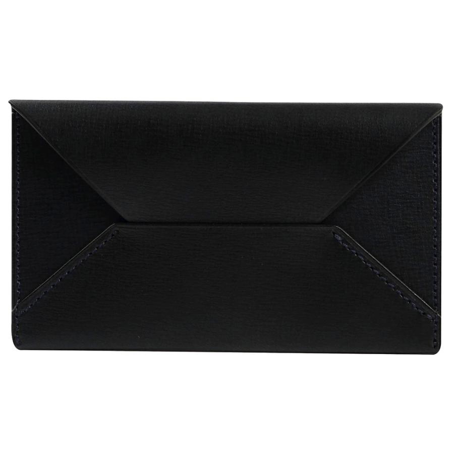 名刺入れ メンズ 男性 封筒型 薄い 極薄 誕生日プレゼント 高級 ブランド ミニマリスト 本革製品 国産 就職祝い ビジネス用 20代 30代 40代 50代 | ブランド登録なし | 10