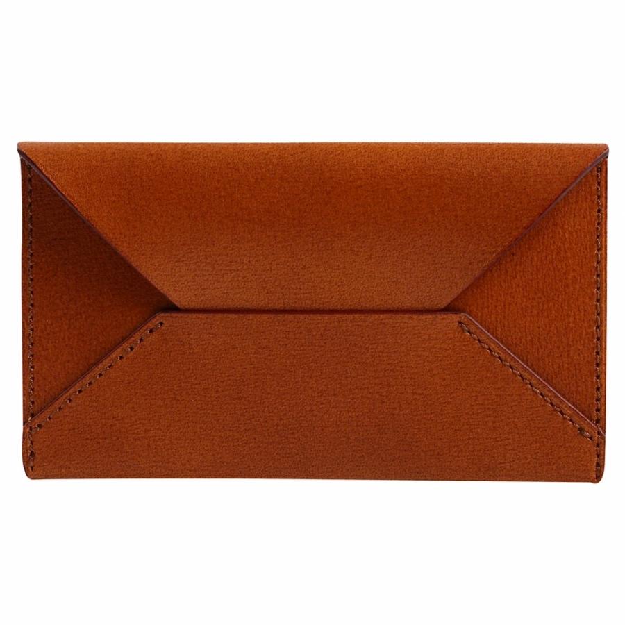 名刺入れ メンズ 男性 封筒型 薄い 極薄 誕生日プレゼント 高級 ブランド ミニマリスト 本革製品 国産 就職祝い ビジネス用 20代 30代 40代 50代 | ブランド登録なし | 11