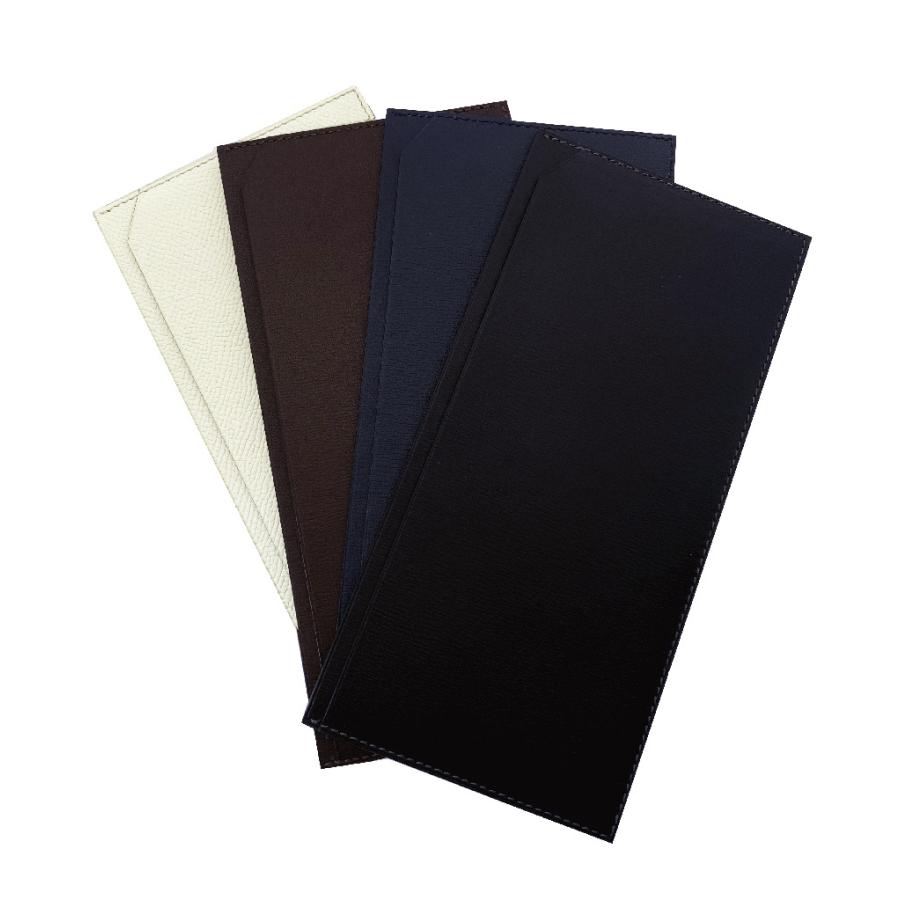 財布 メンズ 長財布 クリスマス プレゼント 札入れ 小銭入れなし 薄い お札入れ 革財布 財布 長財布 高級長財布 40代 50代 男性 紳士 カーフ 革 皮 10071016 | ブランド登録なし | 15