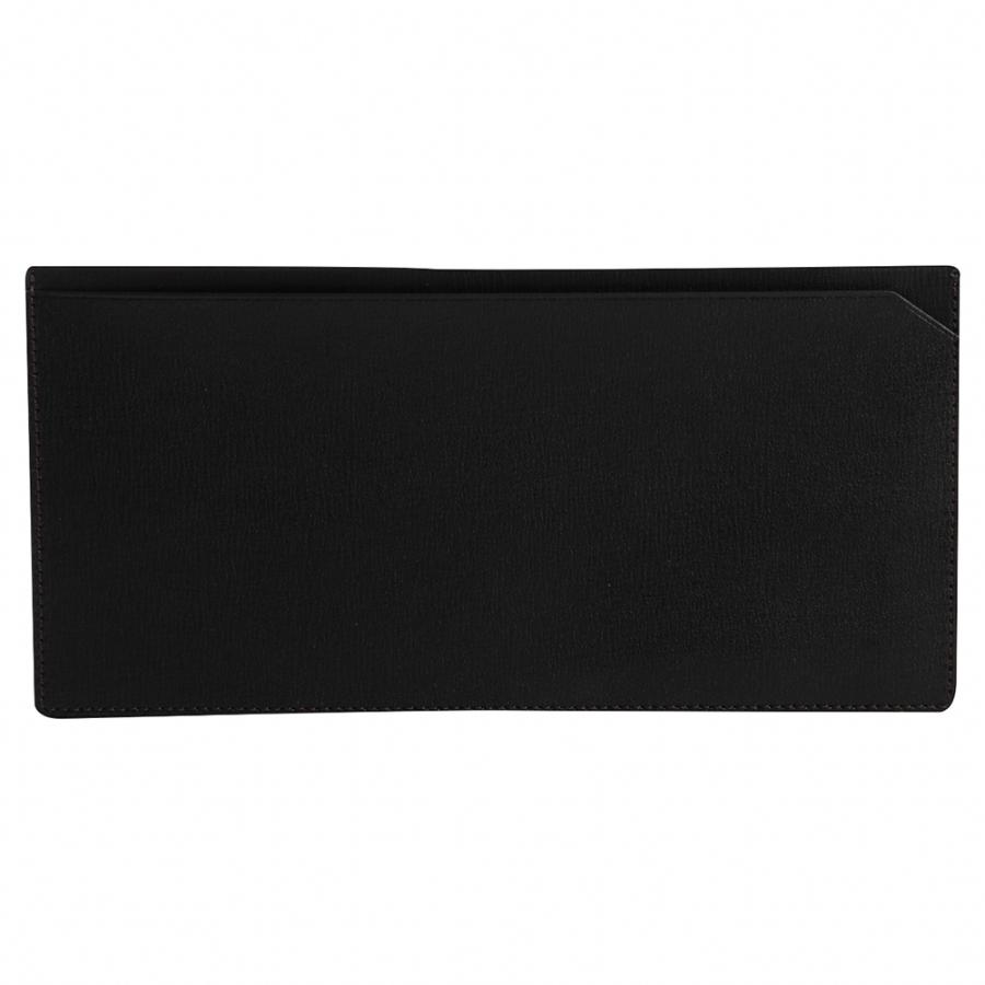 財布 メンズ 長財布 クリスマス プレゼント 札入れ 小銭入れなし 薄い お札入れ 革財布 財布 長財布 高級長財布 40代 50代 男性 紳士 カーフ 革 皮 10071016 | ブランド登録なし | 11