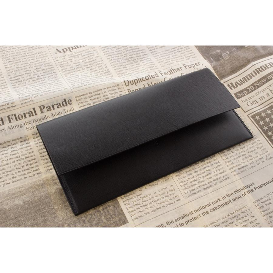 財布 メンズ 長財布 クリスマス プレゼント 革財布 本革 薄い 札入れ 小銭入れなし レザー財布 薄型財布 革財布札入れのみ 牛革 | ブランド登録なし | 13