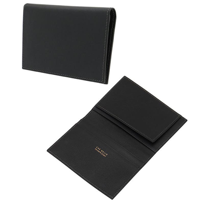 名刺入れ メンズ 男性 誕生日プレゼント 高級 ブランド 本革製品 国産 ミニマリスト 牛カーフ カーフレザー 就職祝い ビジネス用 20代 30代 40代 50代 | ブランド登録なし | 07