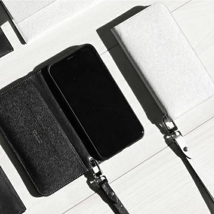 iphone se se3 第三世代 se2 第二世代 ケース 手帳型 12 12pro 12mini 高級 レザー 11 11pro XS 8 7 11promax 革 本革 レザー 8 携帯ケース アイフォン | ブランド登録なし