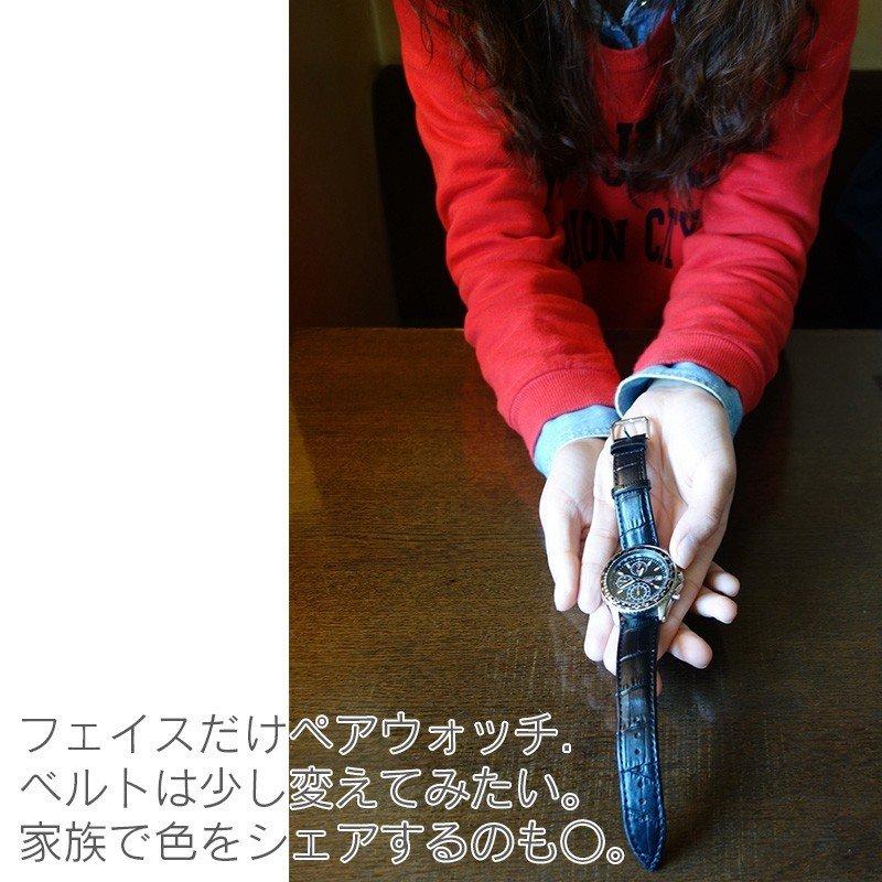 時計バンド 革 腕時計ベルト レザー 皮 クロコ型押し 時計バンド 革 腕時計ベルト レザー 皮 クロコ型押し