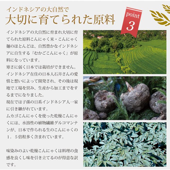 こんにゃく米 5kg 乾燥 こんにゃくご飯 こんにゃくライス 置き換えダイエット食品 満腹 満腹感 冷凍 糖質カット 糖質制限 カロリー制限 におわない_13