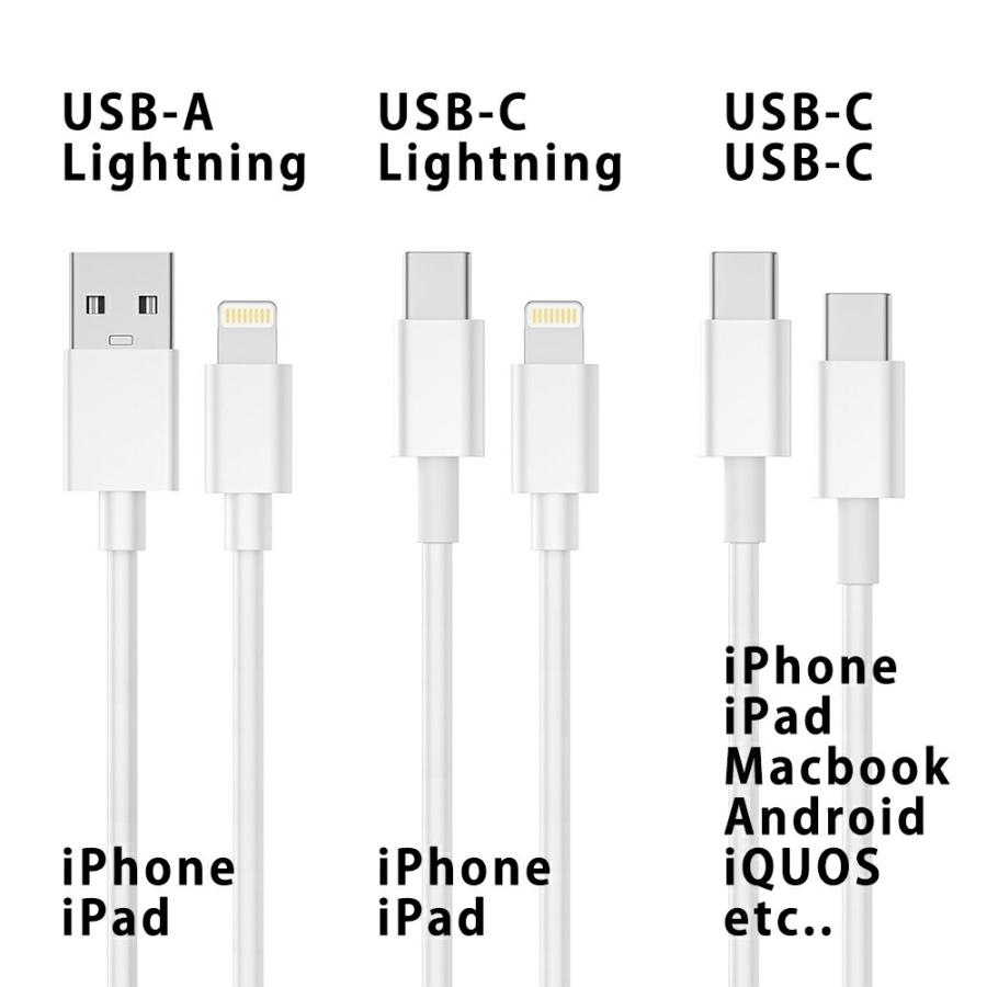 1本660円 お得な3本セット 】 充電ケーブル iPhone アイホン