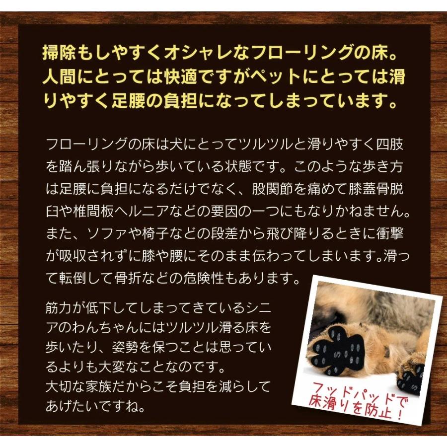 情熱セール 滑り止めシール 老犬 後ろ足 立てない 肉球保護シール 足裏シール シニア犬 踏ん張り 前足 高齢犬 滑り止め すべり止め フローリング 床 フットパッド Aynaelda Com