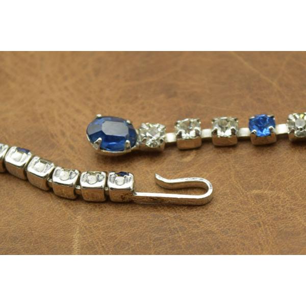 Christian Dior ブルーフラワー ネックレス : GALLERY AURA - 通販