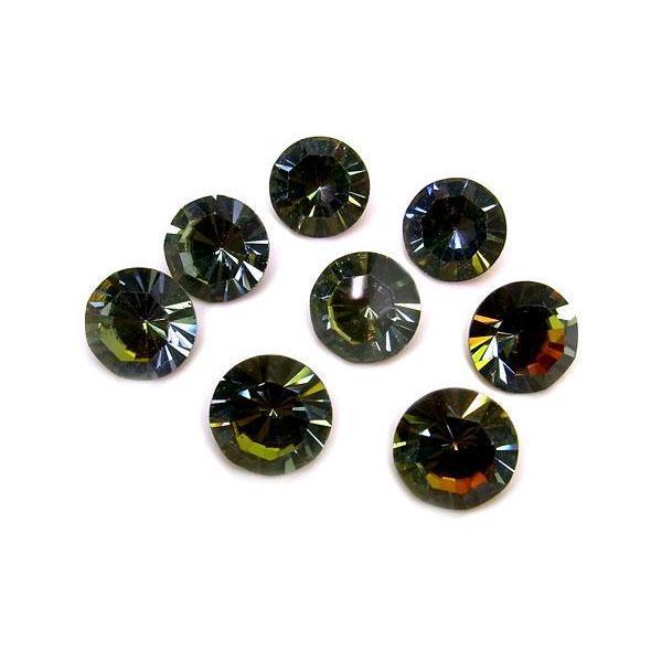 アクセサリー スワロフスキー art.1122 PERIDOT ss29 Rivoli