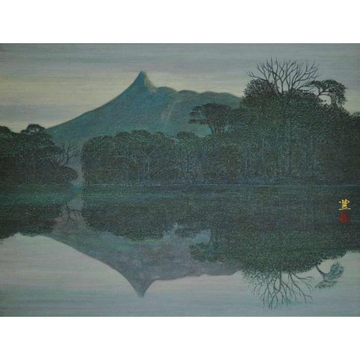 11 ギャラリー風のたより 豊 曙 日本画 佐々木 佐々木 絵画 店