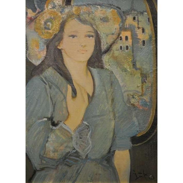 中島裕子の油彩画 中島裕子の油彩画 【公式通販】