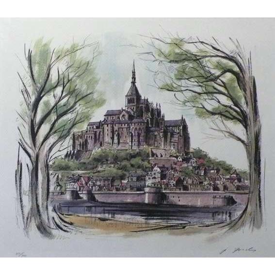 最先端 フォード 僧院の島 リトグラフ 1407 ギャラリー風のたより Yahoo 店 通販 Yahoo ショッピング 高速配送 Blog Lonolife Com