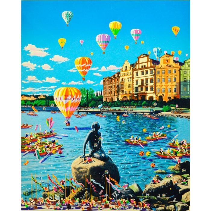 ヤマガタヒロミチギャラリー